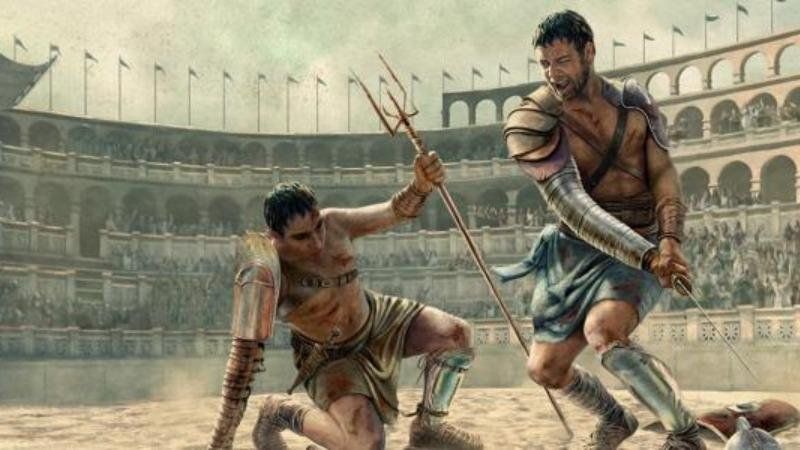 ¡Hispano! Gladiadores en el Imperio romano