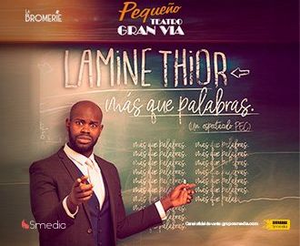 Lamine Thior, Españul
