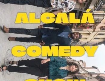 Alcalá Comedy Show
