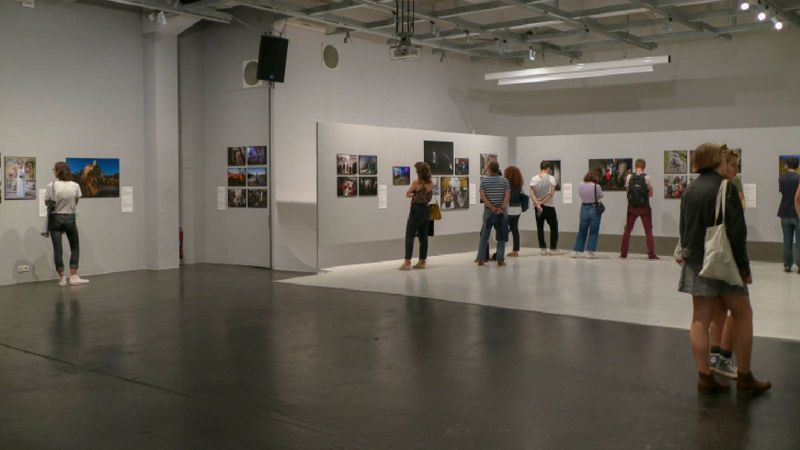 Pinta y colorea: taller de arte
