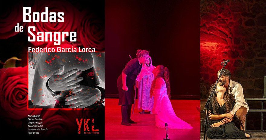 Bodas de sangre