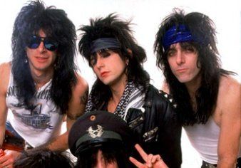 L.A. Guns en Sala Nazca, Madrid 2026