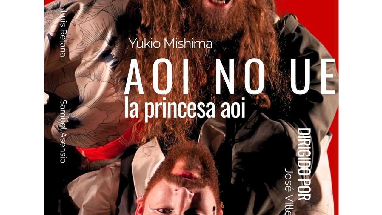 AOI NO UE (La Princesa Aoi)