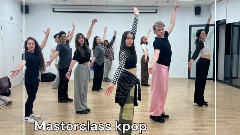 Masterclass Kpop