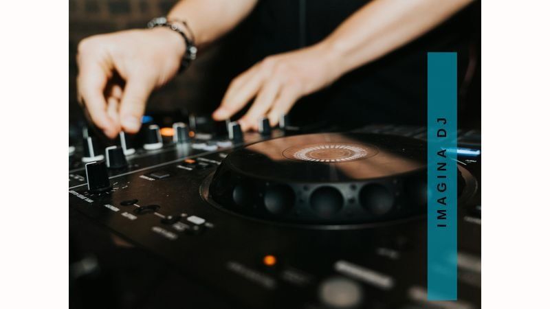 Taller de DJ'S