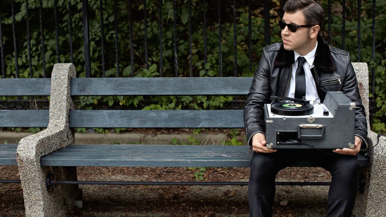 Eli Paperboy Reed en Madrid