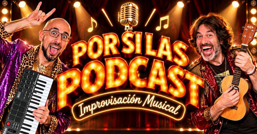 Por si las podcast