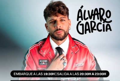Álvaro Garcia - Madrid