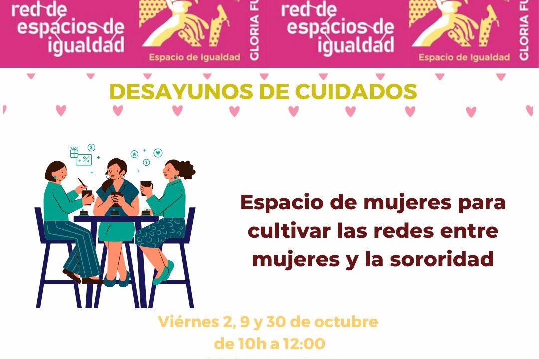 Desayuno de cuidados