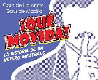 Bailemos. Coro de hombres gay de Madrid