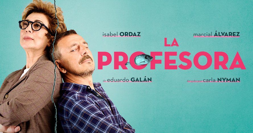 La Profesora