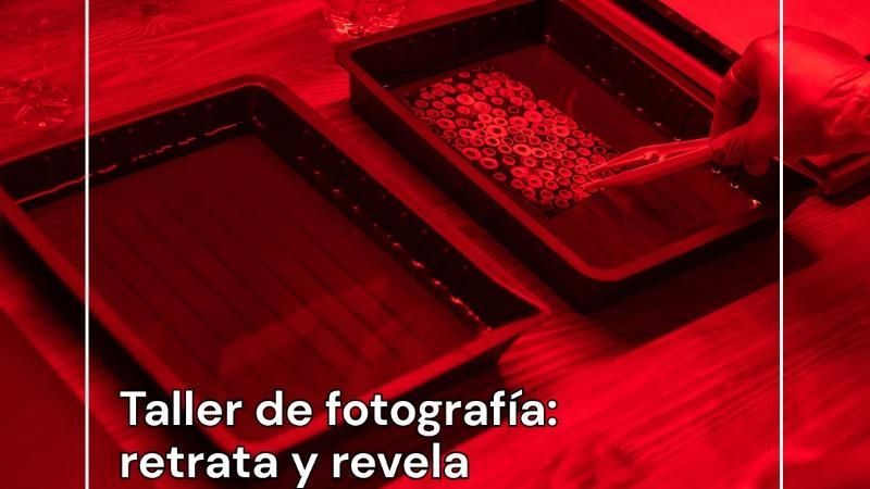 Taller de fotografía