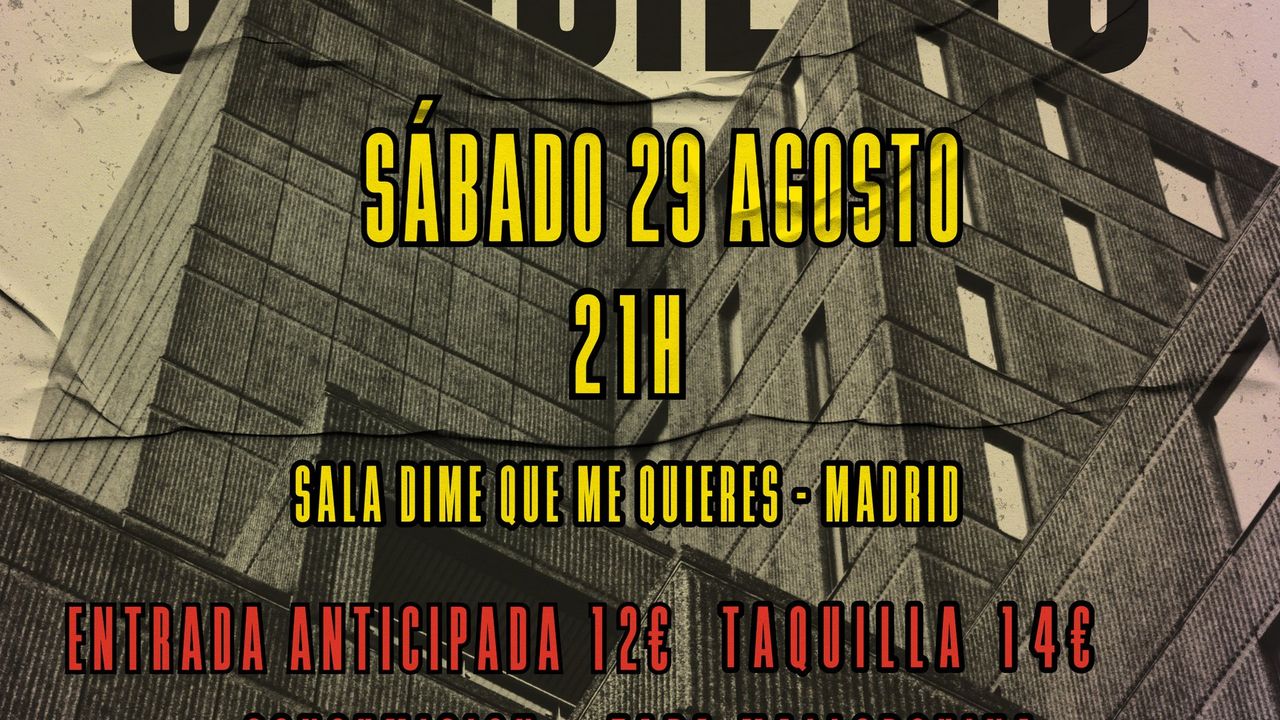 Terra i Sal + Gramea Soul + Artista Invitado