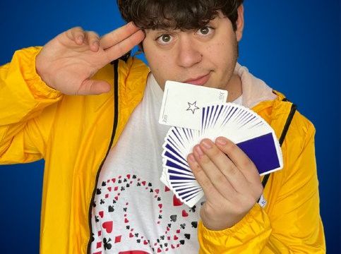 Alguien dijo ¿Superpoderes? - Mago Ponce