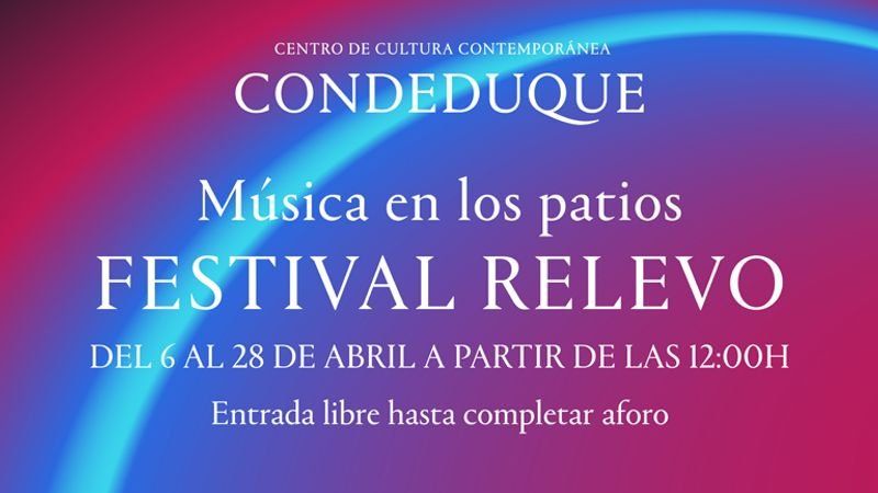 Festival Relevo 2024