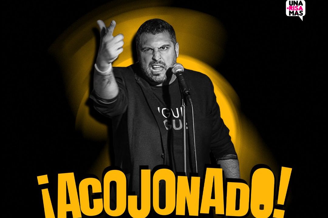 ¡Acojonado! Miguel Miguel