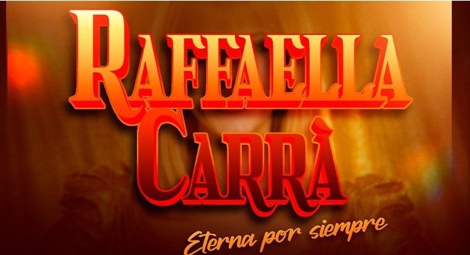 Tributo Raffaella Carrà