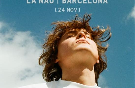 James Smith en Nazca, Madrid 2026