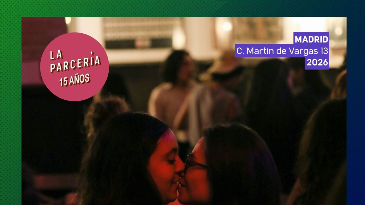 ¡Cantina Lencha en Madrid! Con Macu Gavilán, Max Scorpio & Sonido Élfico