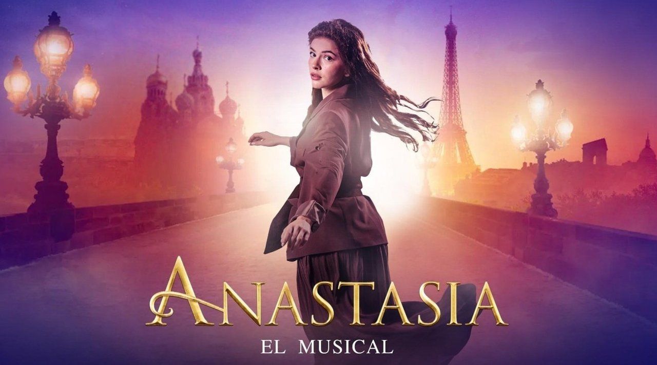 Anastasia, El musical
