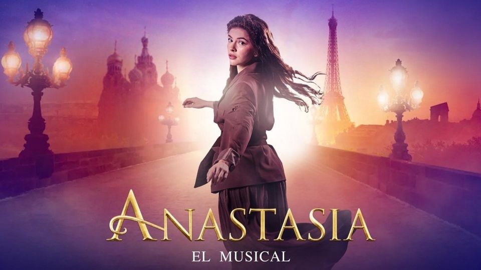 Anastasia, El musical