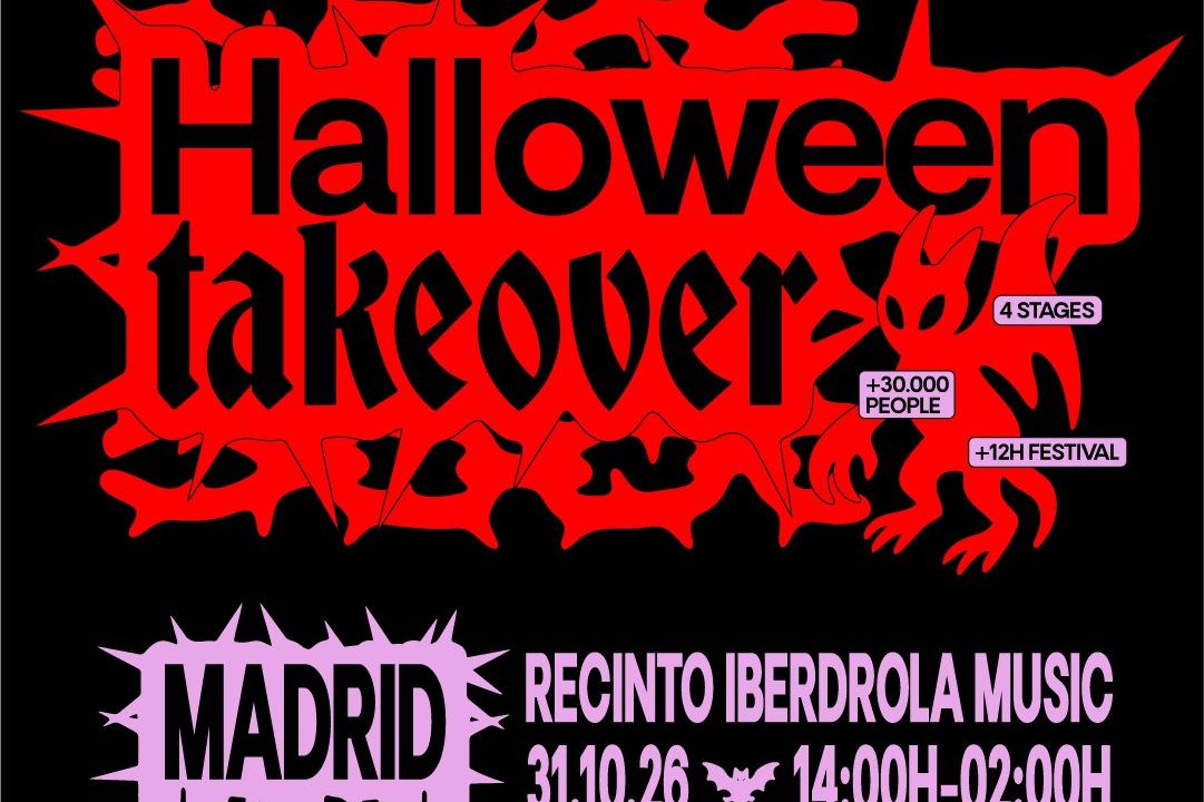 Halloween Takeover
