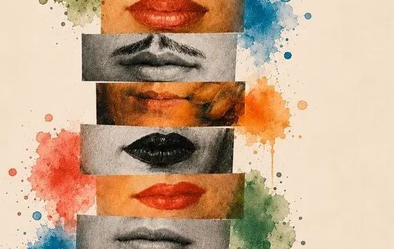 Guardad los labios por si vuelvo. Música y arquitectura del deseo revelado