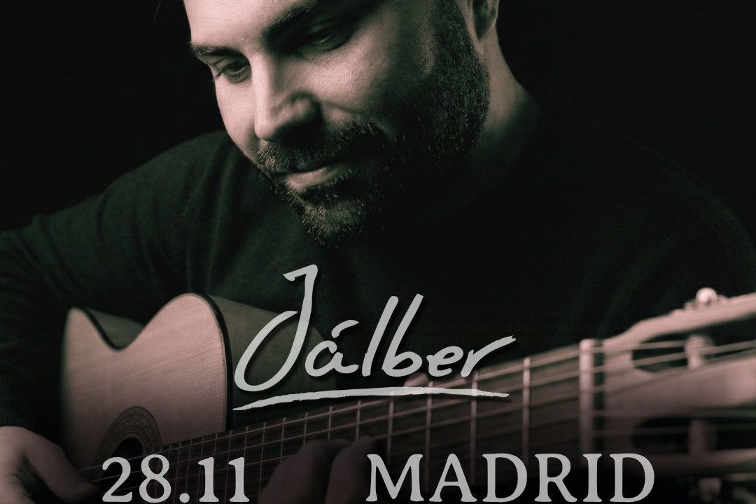 Jálber en Concierto