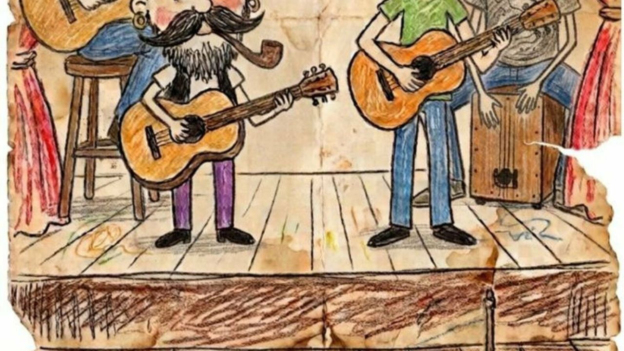 Fantoches En Acústico