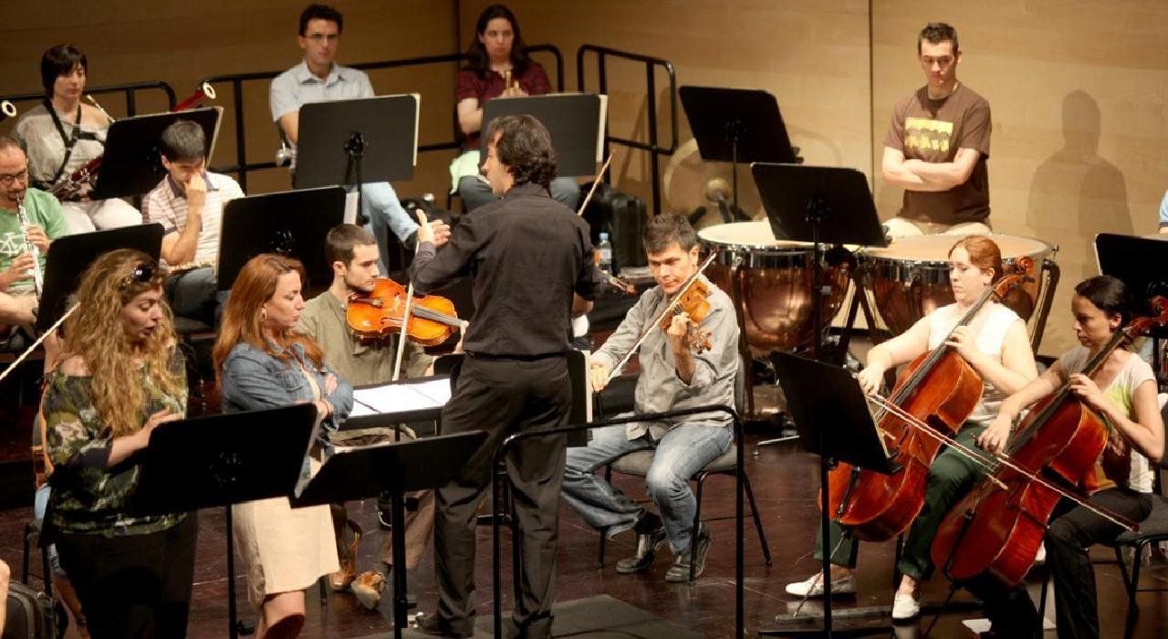 Carmina Burana - Navacerrada Madrid