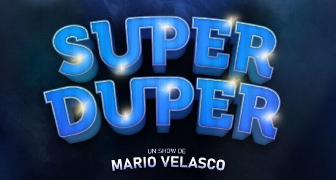 Super Duper, en La Otra Movida