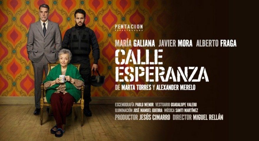 Calle Esperanza