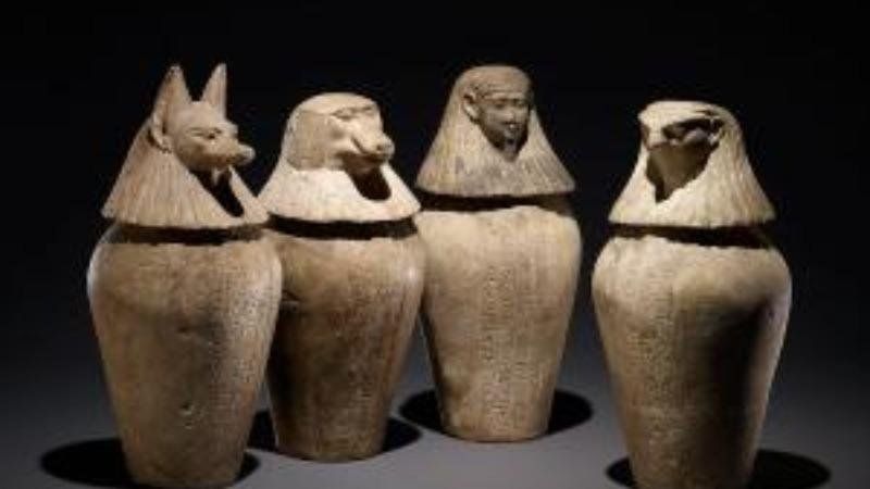 Momias de Egipto