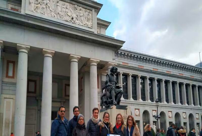 Visita guiada por el Museo Del Prado