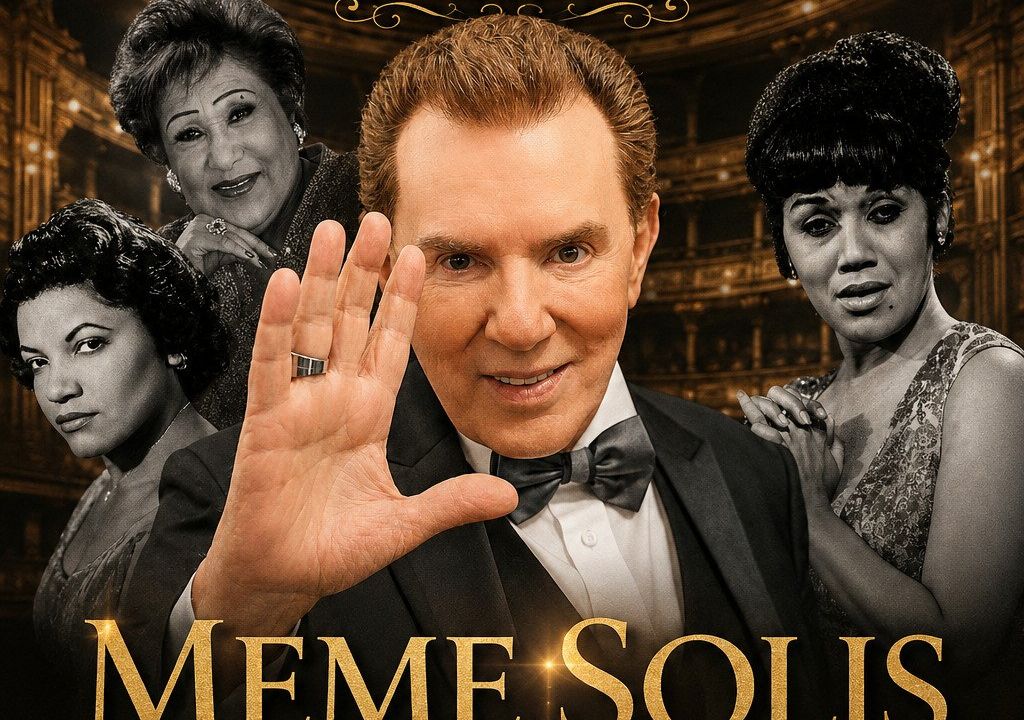 Meme Solis en Concierto. Raíces Profundas