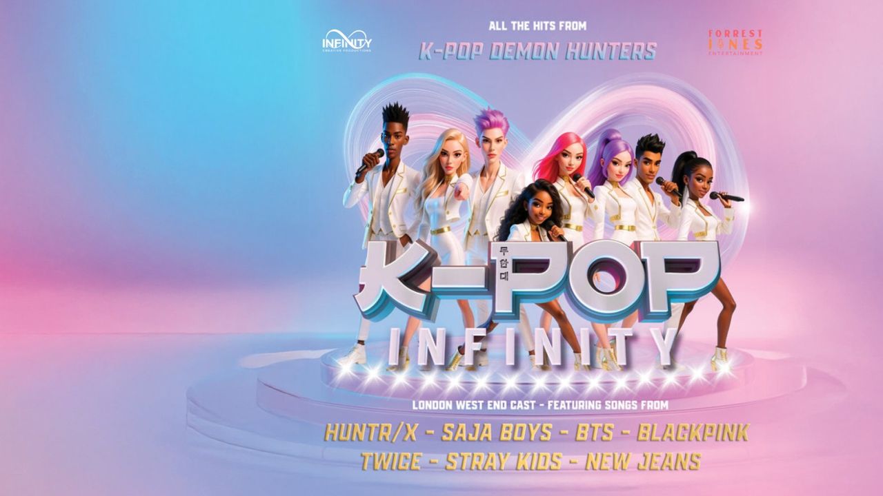 K-Pop Infinity