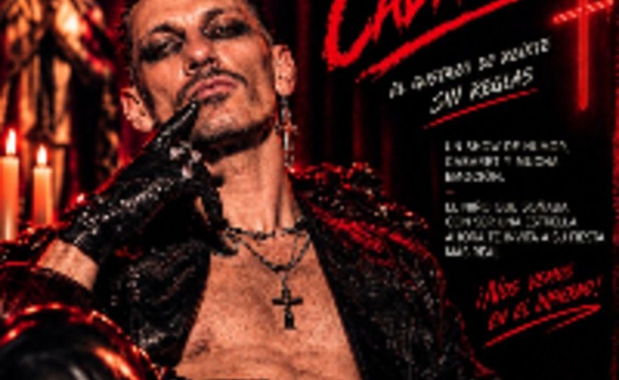 Cabaretero, en La Latina