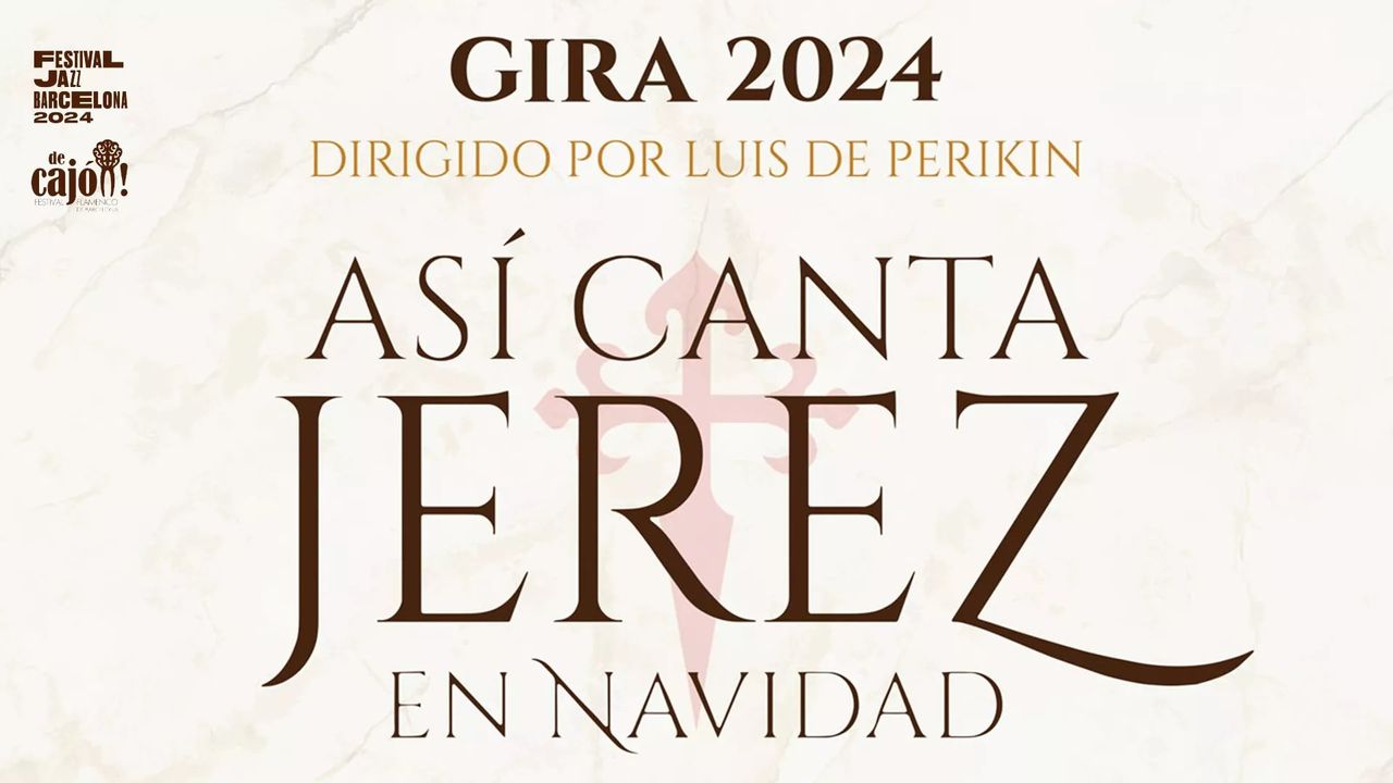 Así canta Jerez en Navidad
