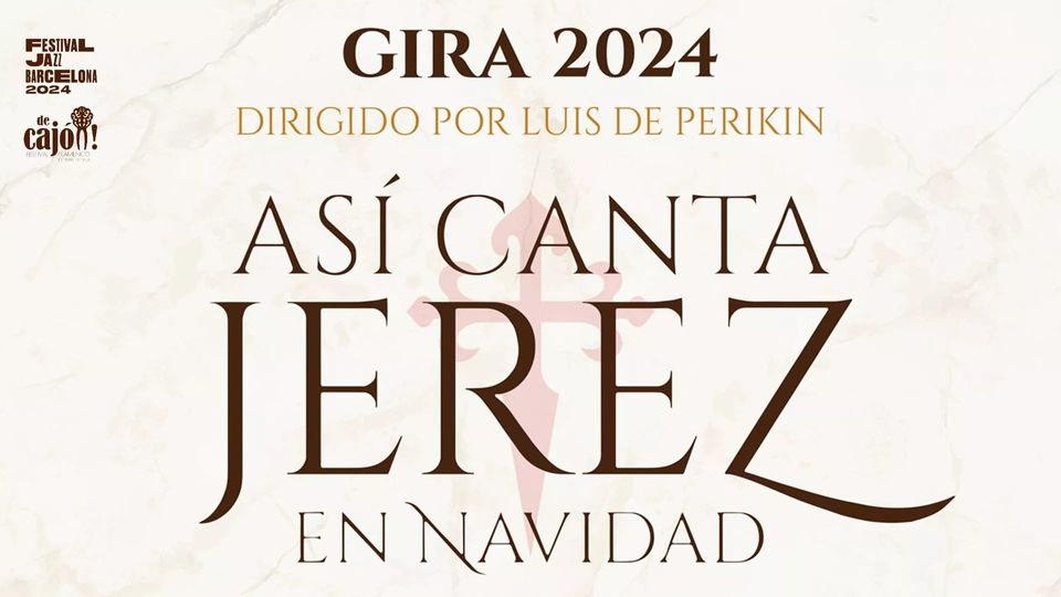 Así canta Jerez en Navidad