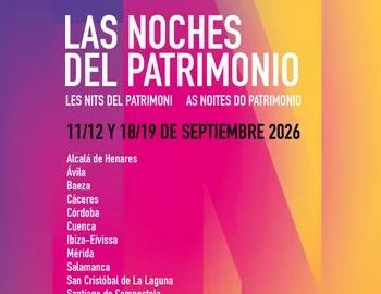Las noches del patrimonio