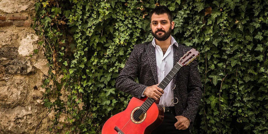 Un nuevo paseo – José Almarcha - SUMA FLAMENCA 2026 CAM