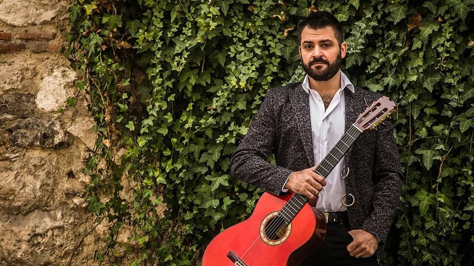 Un nuevo paseo – José Almarcha - SUMA FLAMENCA 2026 CAM