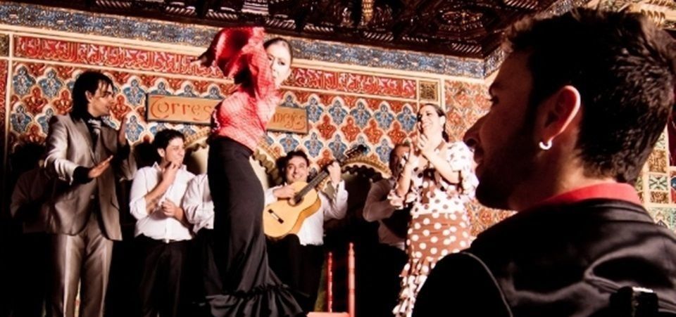 Torres Bermejas Tablao Flamenco