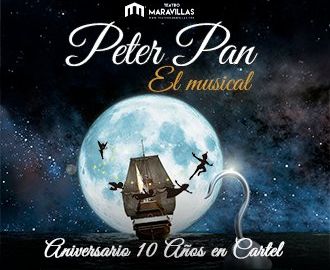 Peter Pan - El Musical