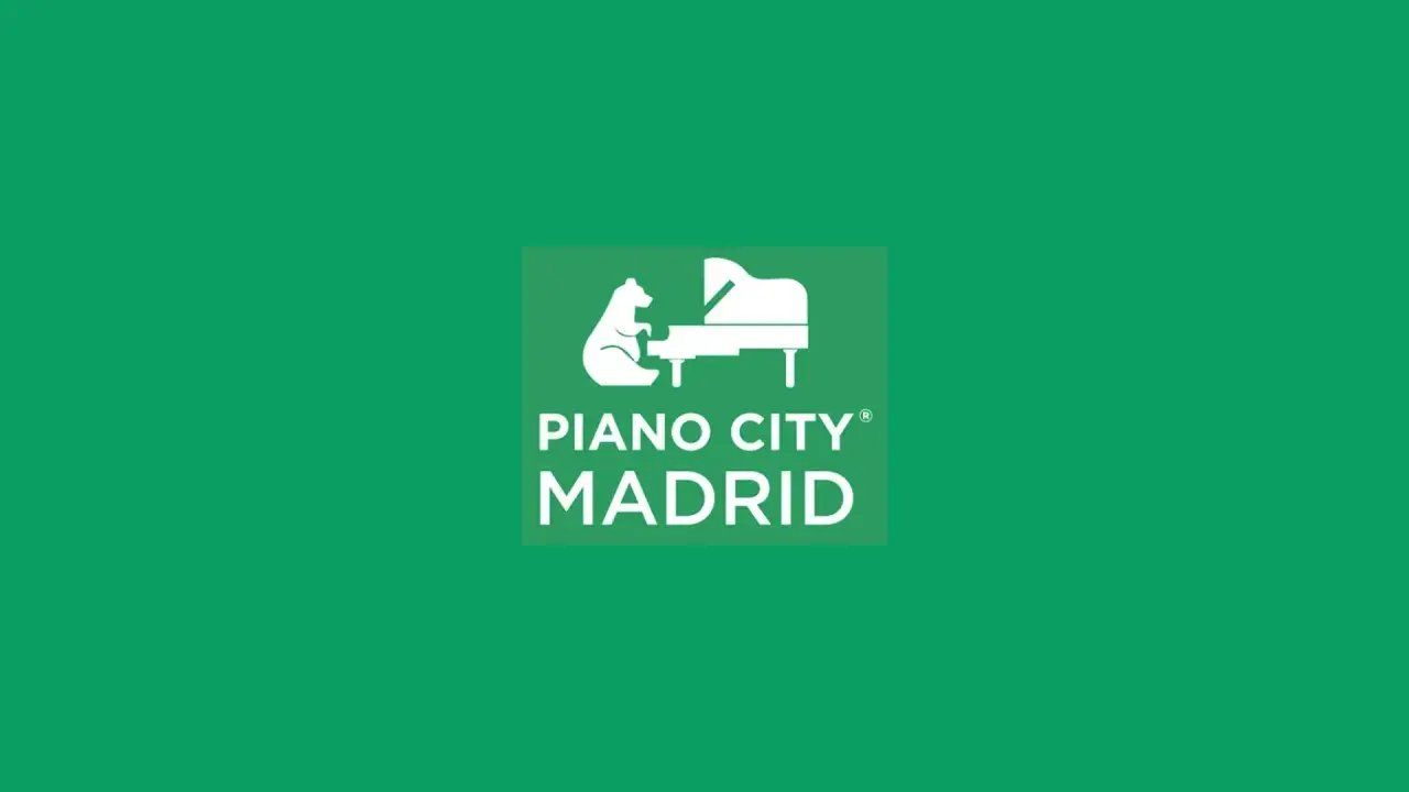 Piano City Madrid 2026