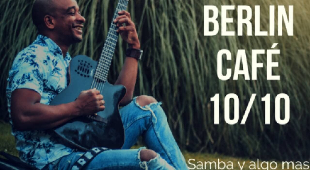 Samba Y Algo Más 18/07