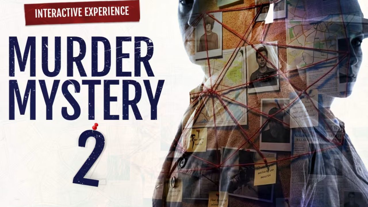 Madrid Murder Mystery 2: Crime on Date Night!