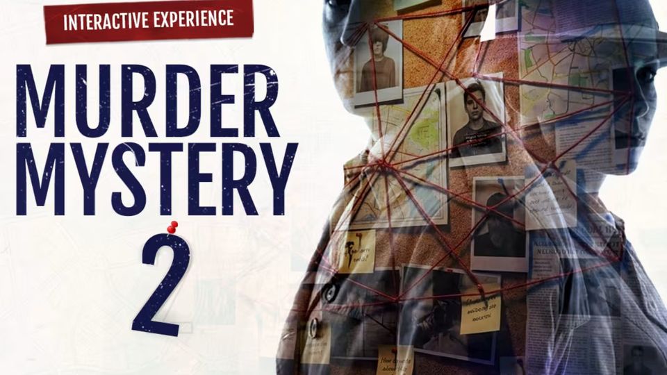Madrid Murder Mystery 2: Crime on Date Night!