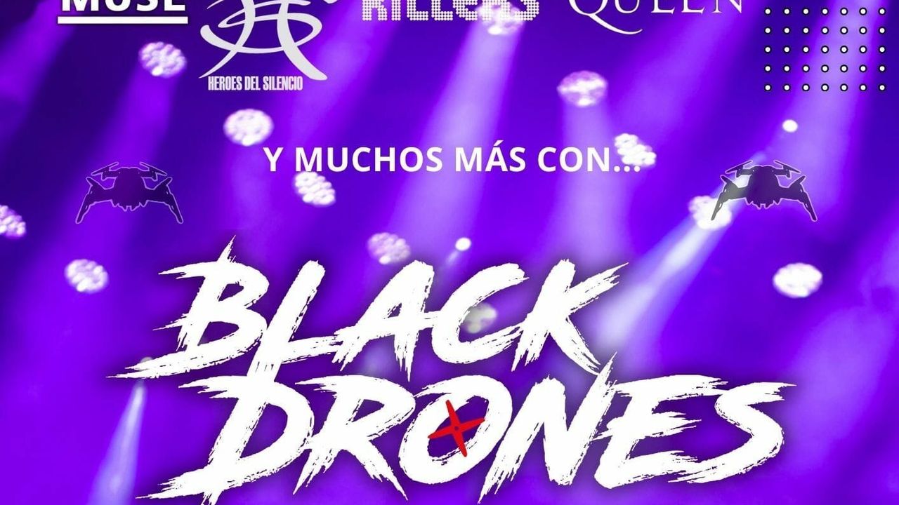 Black Drones