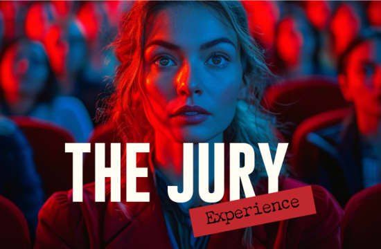 The Jury Experience: El Robo de los 20 Millones de Dólares